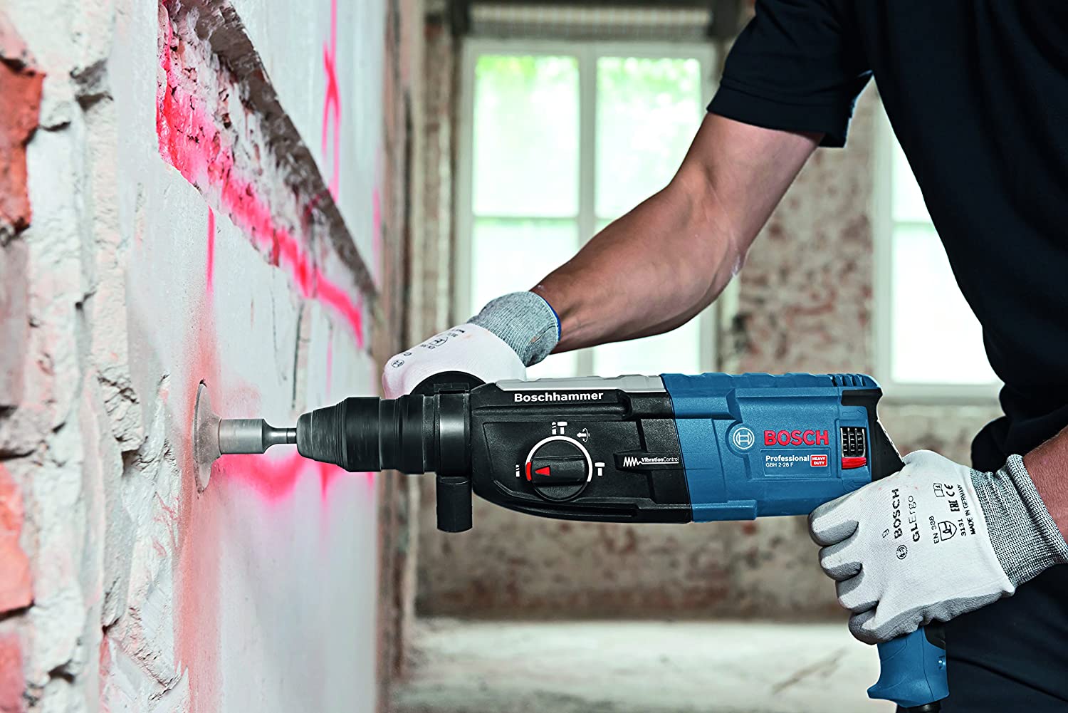 Bosch Rotary Hammer 28mm 880W
