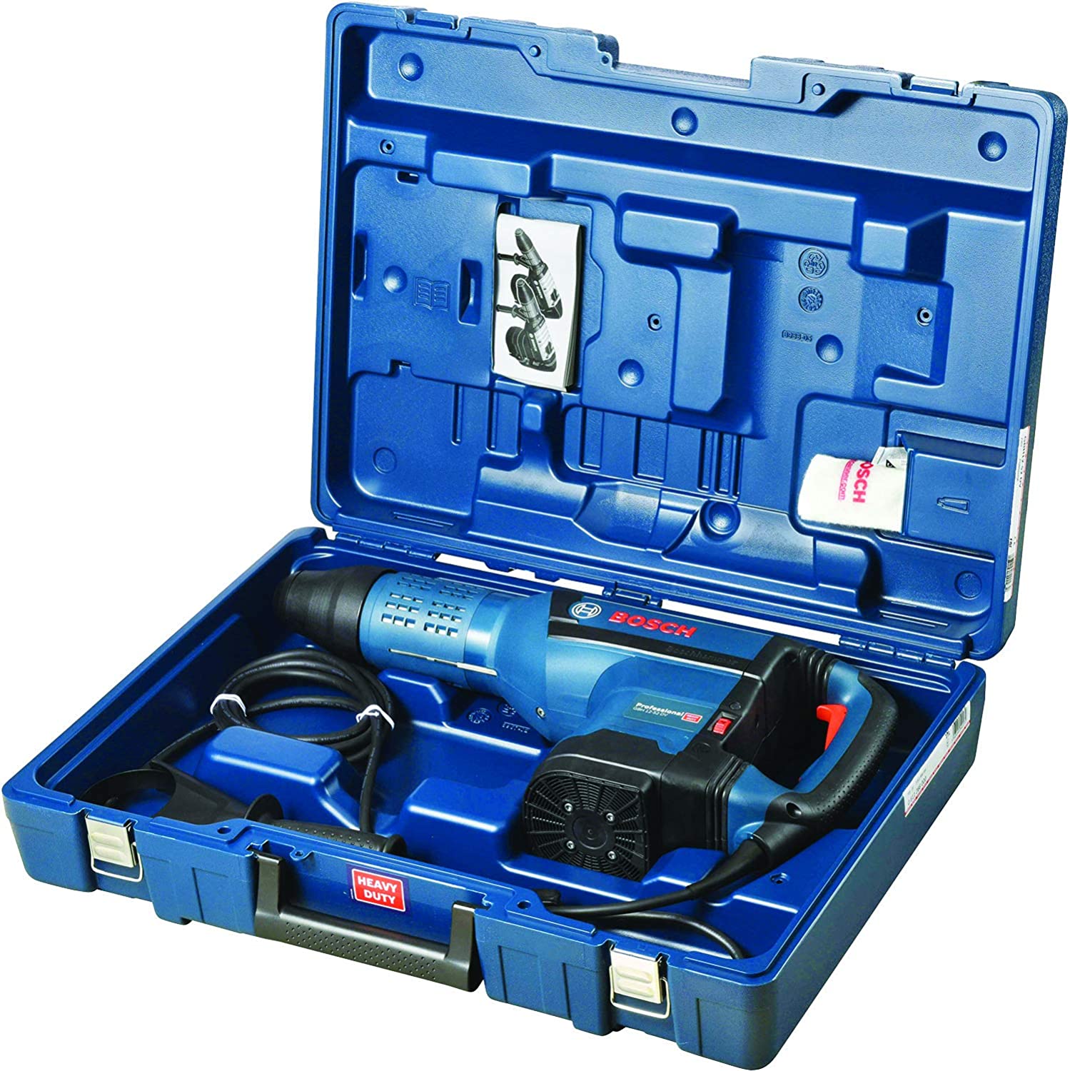 Bosch Rotary Hammer 52mm 1700W