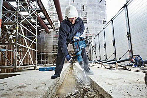 Bosch Rotary Hammer 52mm 1700W