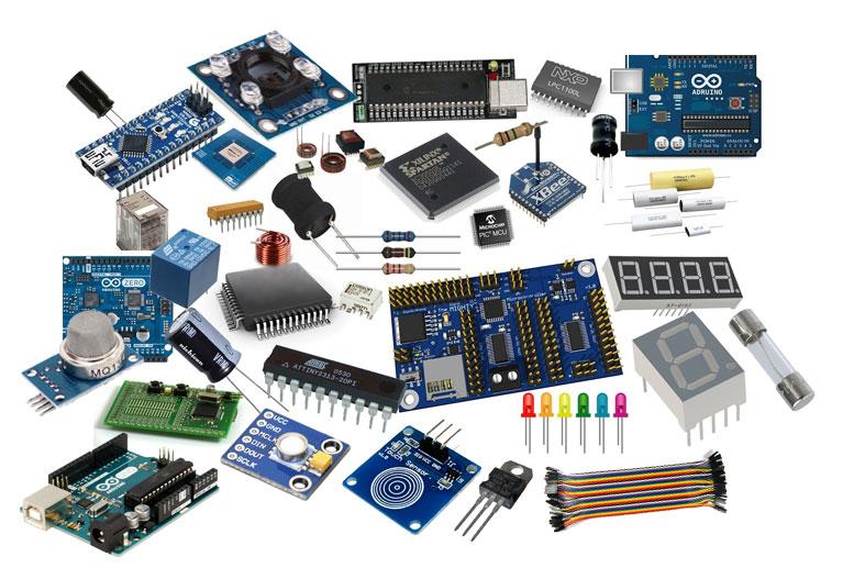 Electronic Components | Shop now online at best price