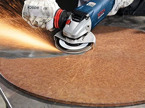 Bosch Flap Disc Best For Metal (4.5") 115 mm G 40