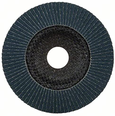 Bosch Flap Disc Best For Metal ( 4.5" ) 115 mm G 80