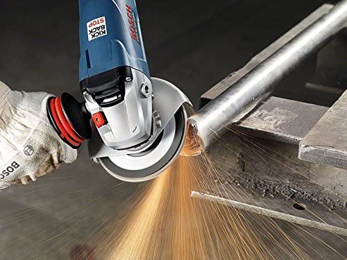 Bosch Flap Disc Best For Metal ( 4.5" ) 115 mm G 80