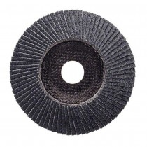 Bosch flap disc standard for metal (4.5") 115mm G80