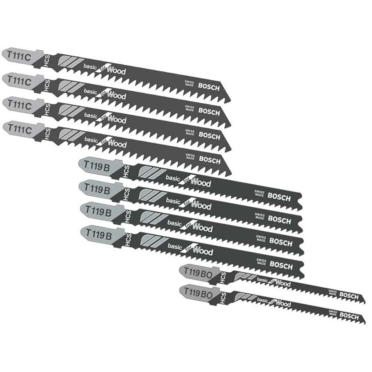 سلاح اركيت 10 قطع بوش