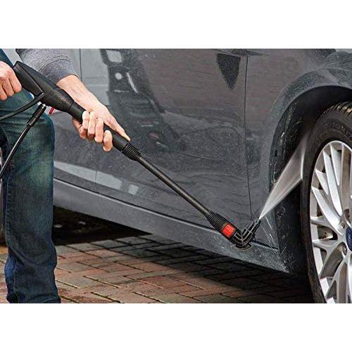 مجموعة أدوات لتنظيف المنازل والحدائق والسيارات بوش