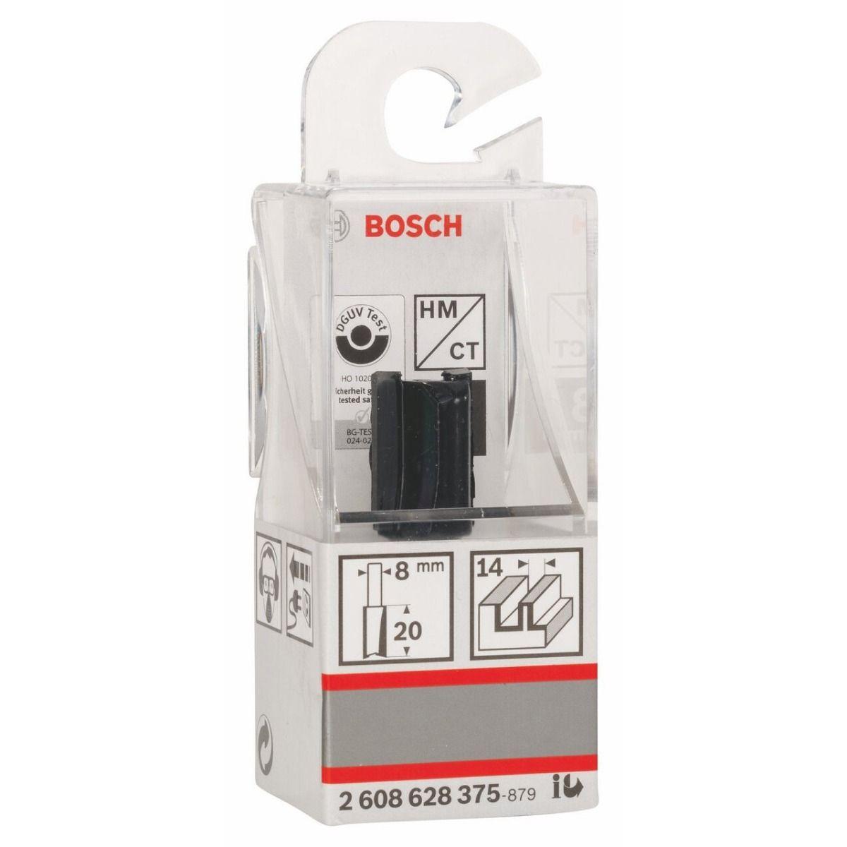 Bosch Professional Router bit 8mm