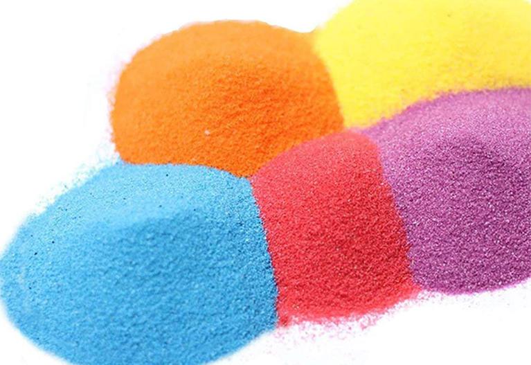 colored sand - colored sand for crafts | shop at best price