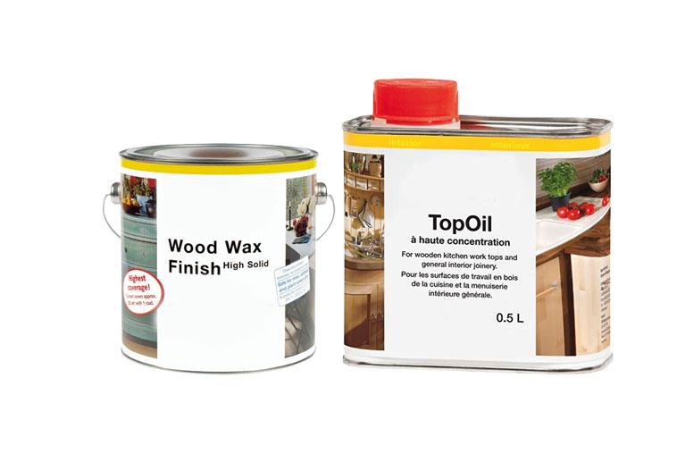 Wood Oil and Wax - Wood care | Shop now at best price