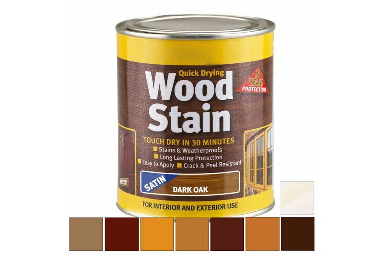 Wood Stain - Wood Care | Shop now online at best price