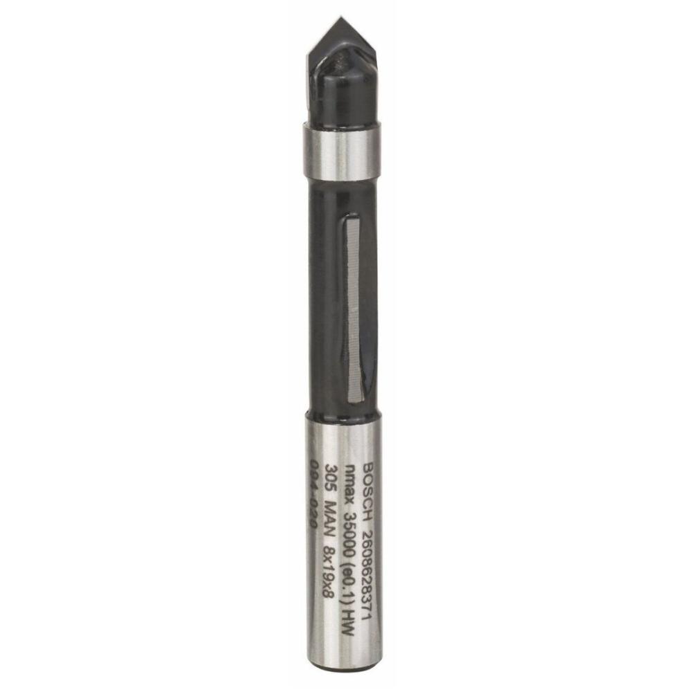 Bosch Professional Router bits Template Guide 8 mm