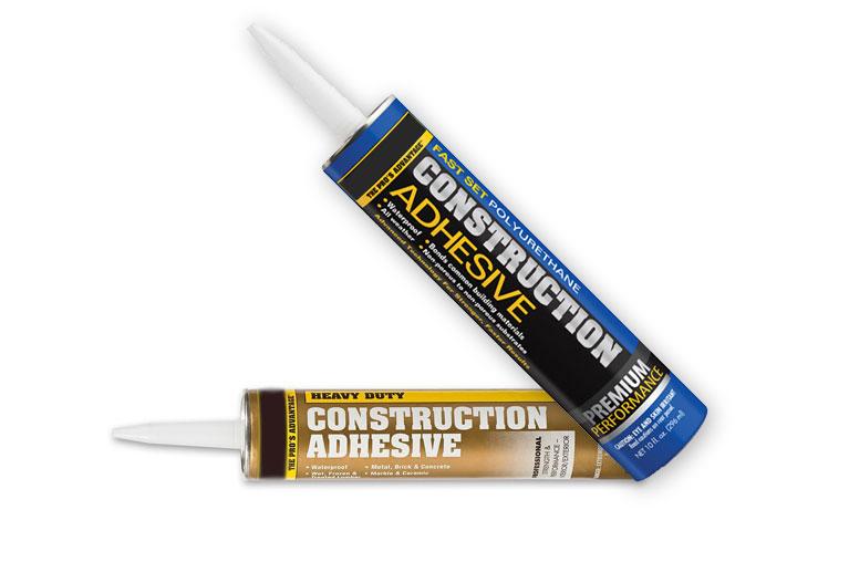 Construction adhesive - Adhesives | Shop now at best price