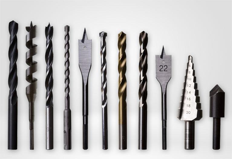 Drill bits - Drill Accessories | Shop now at best price