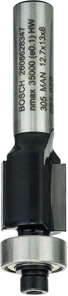 Bosch Trimming Cutter. 8 Mm, 12.7 Mm, 13 Mm, 56 Mm