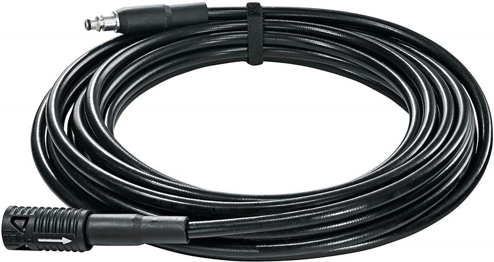 Extension Hose 6m 160 Bar Black Bosch