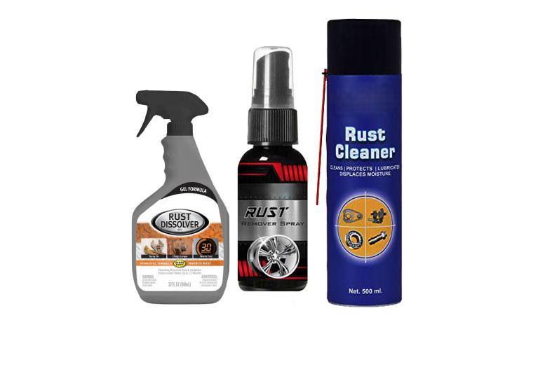 Rust Removers - Sprays & Adhesives | Shop now at best price