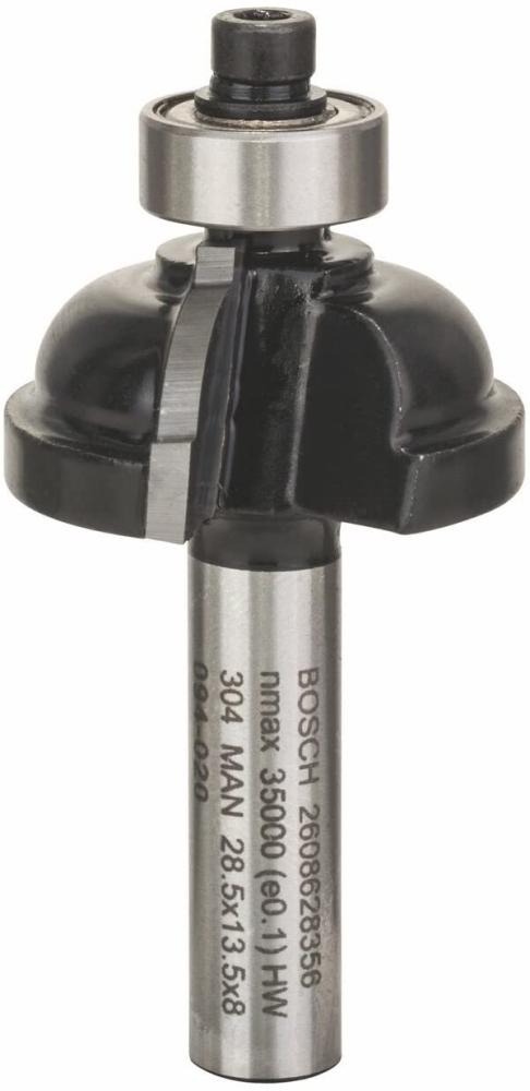 Bosch Profile Cutter Silver/Black 28.5 mm Shank 8 mm