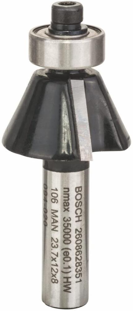 Bosch Champagne/Laminate Cutting Bit 12 mm Shank 8 mm