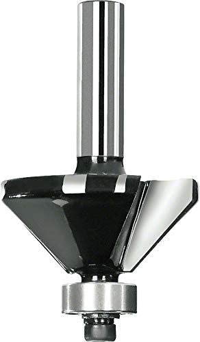 Bosch Champagne/Laminate Cutting Bit 15 mm Shank 8 mm