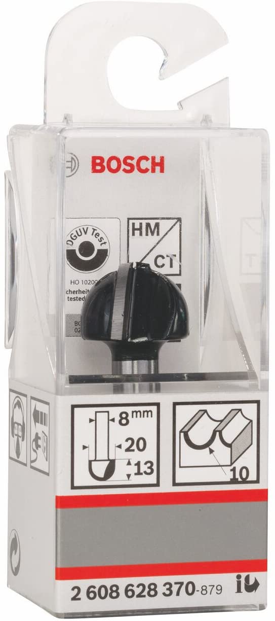 Bosch Core Box Bit 20 mm Shank 8 mm
