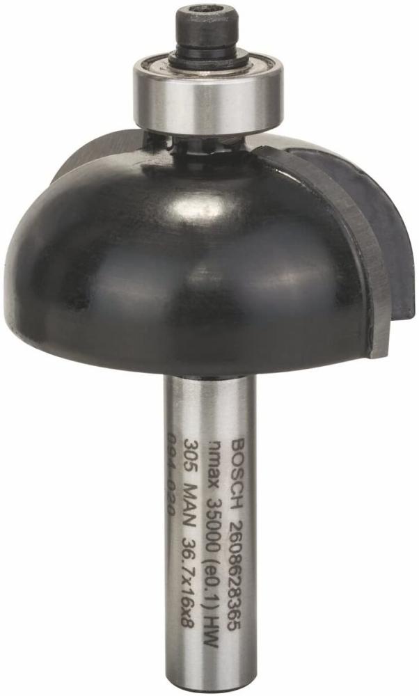 Bosch Core Box Bit Silver/Black 36.7 mm Shank 8 mm