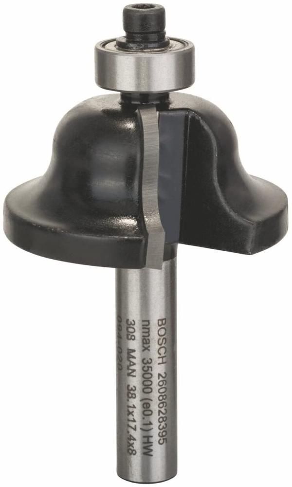 Bosch Router bit Profile Cutter 38.1mm Shank 8mm