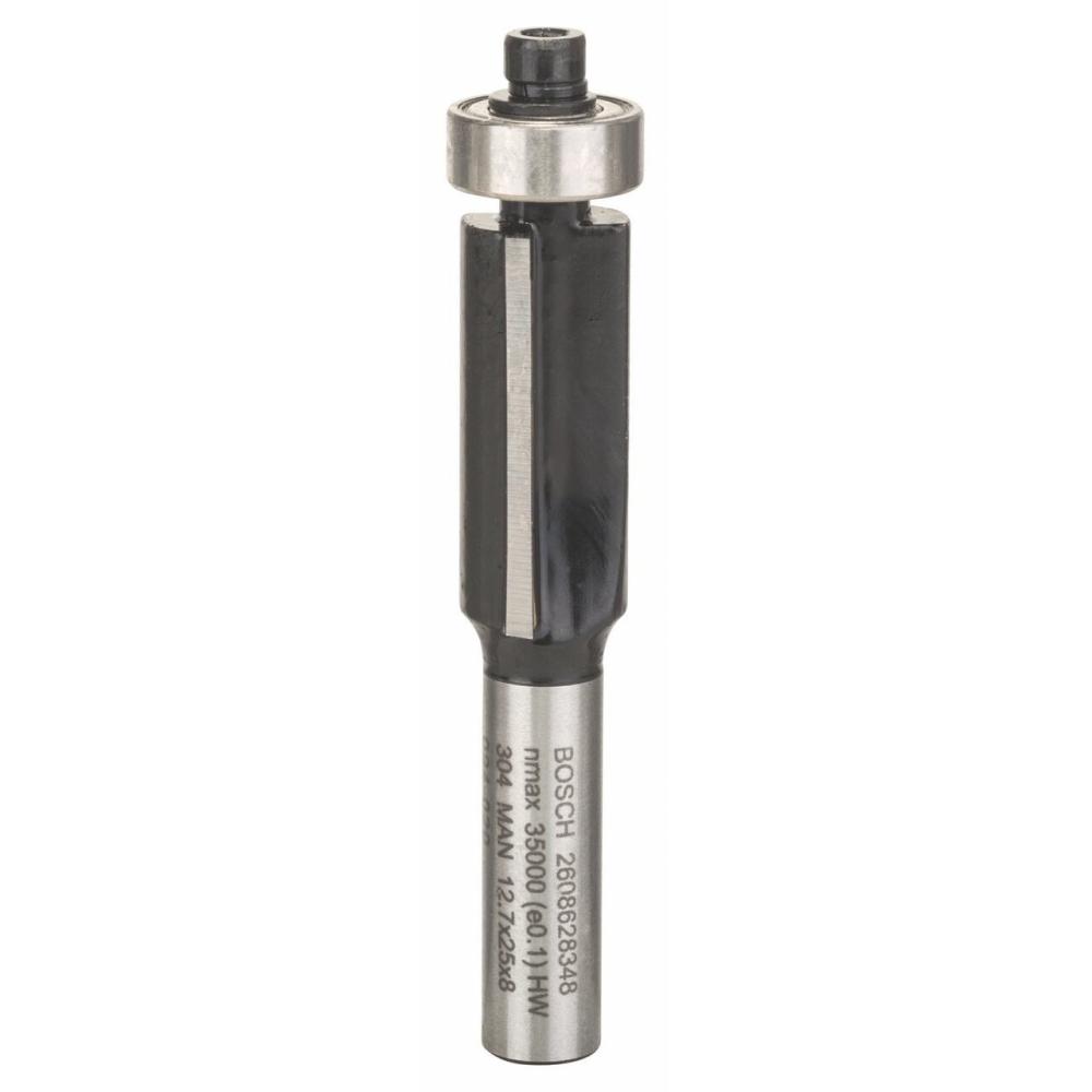 Bosch Roman Ogee Bit Black/Silver 25 mm Shank 8 mm