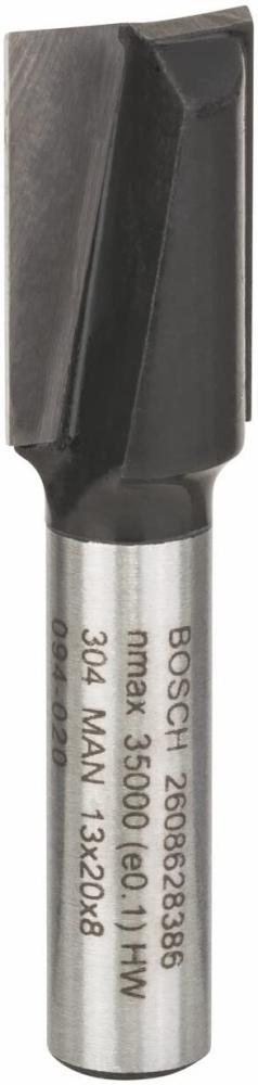 Bosch Router bit Groove Cutter 13 mm Shank 8 mm