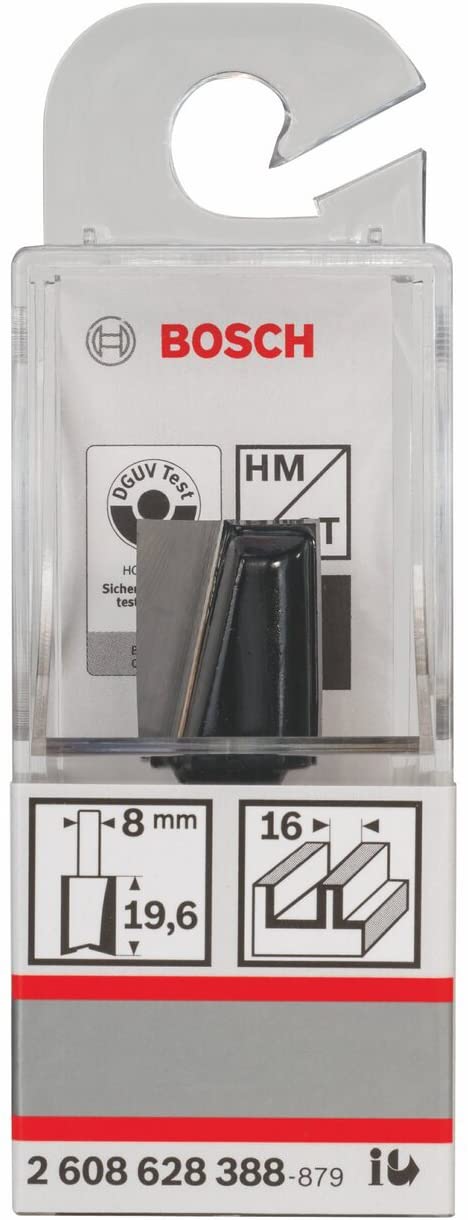 بنطة راوتر بوش 16 مم شانك مم