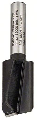 Bosch Router bit Slot Cutter 18 mm Shank 8 mm