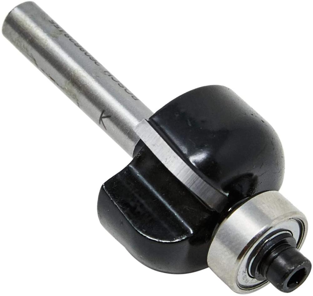 بنطة راوتر لتخديد التجاويف الدائرية 6 مم 54 مم بوش