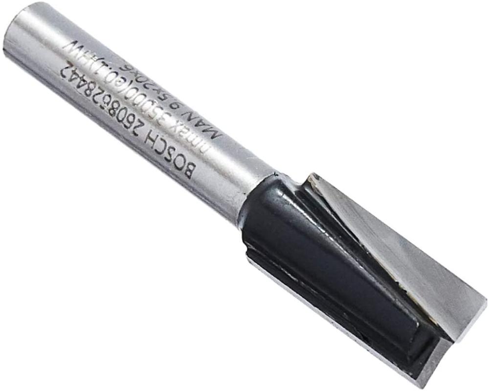 Bosch Groove Cutter 6 Mm D1 9.5 Mm L 19.5 Mm G 51 Mm