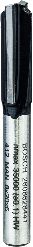 بنطه راوتر بوش 6 مم 51 مم