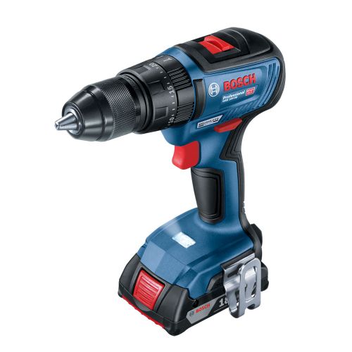 Bosch Brushless Cordless Impact Drill 18V 50 Nm 2.0 Ah