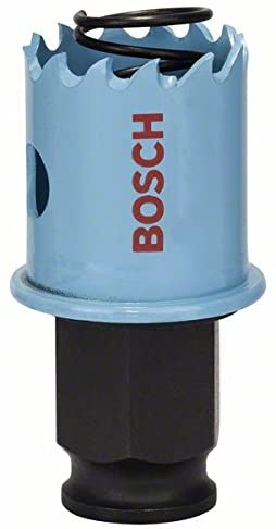 Bosch Metal Sheet Hole Saw 25mm Ø, 14.8cm X 10.4cm X 3.4cm
