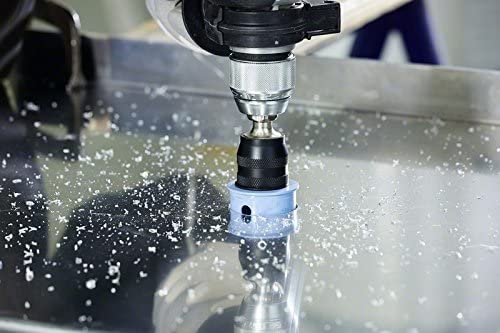 Bosch Metal Sheet Hole Saw 89mm Ø, 15cm x 8cm x 20cm