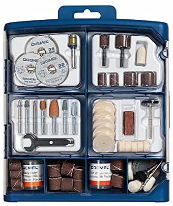 Dremel 150 pcs Multipurpose Accessory Set