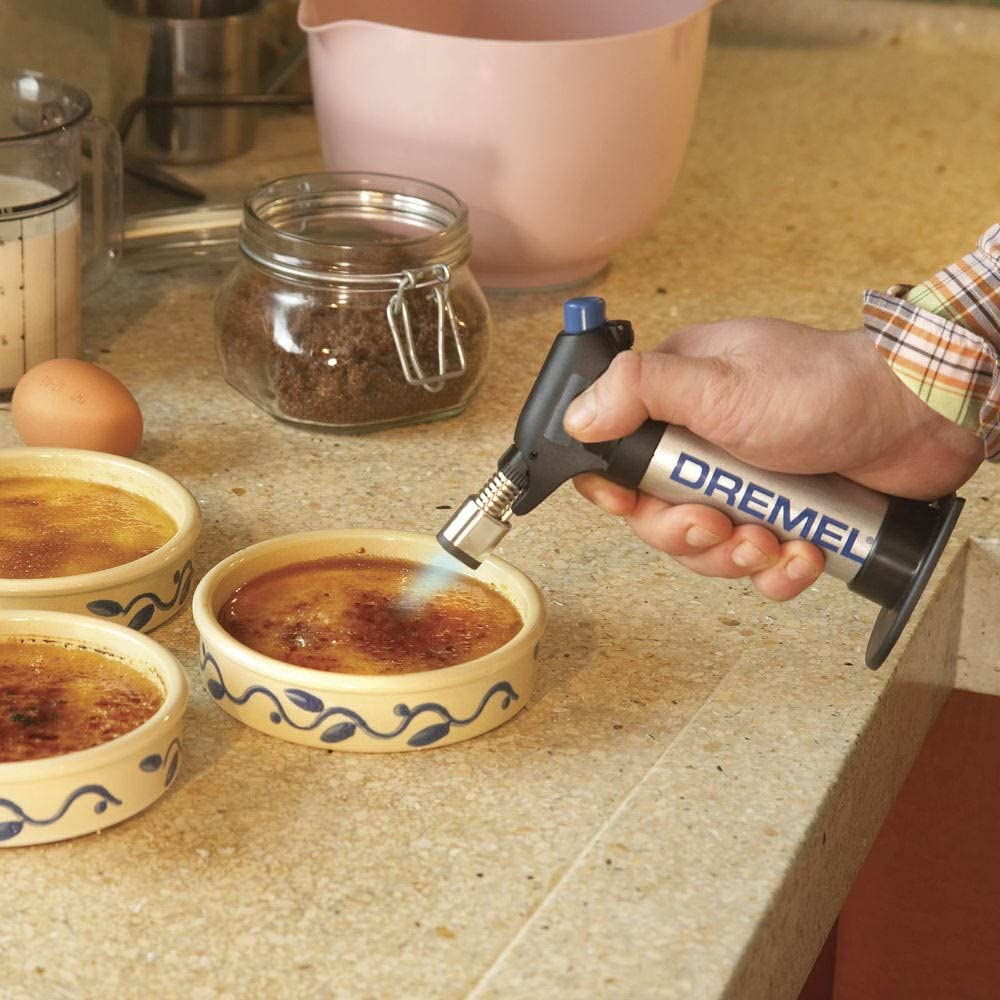 Dremel VersaFlame Butane Torch  680 - 1000C hot Air