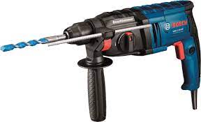 Rotary Hammer With SDS Plus 22mm 720w Bosch