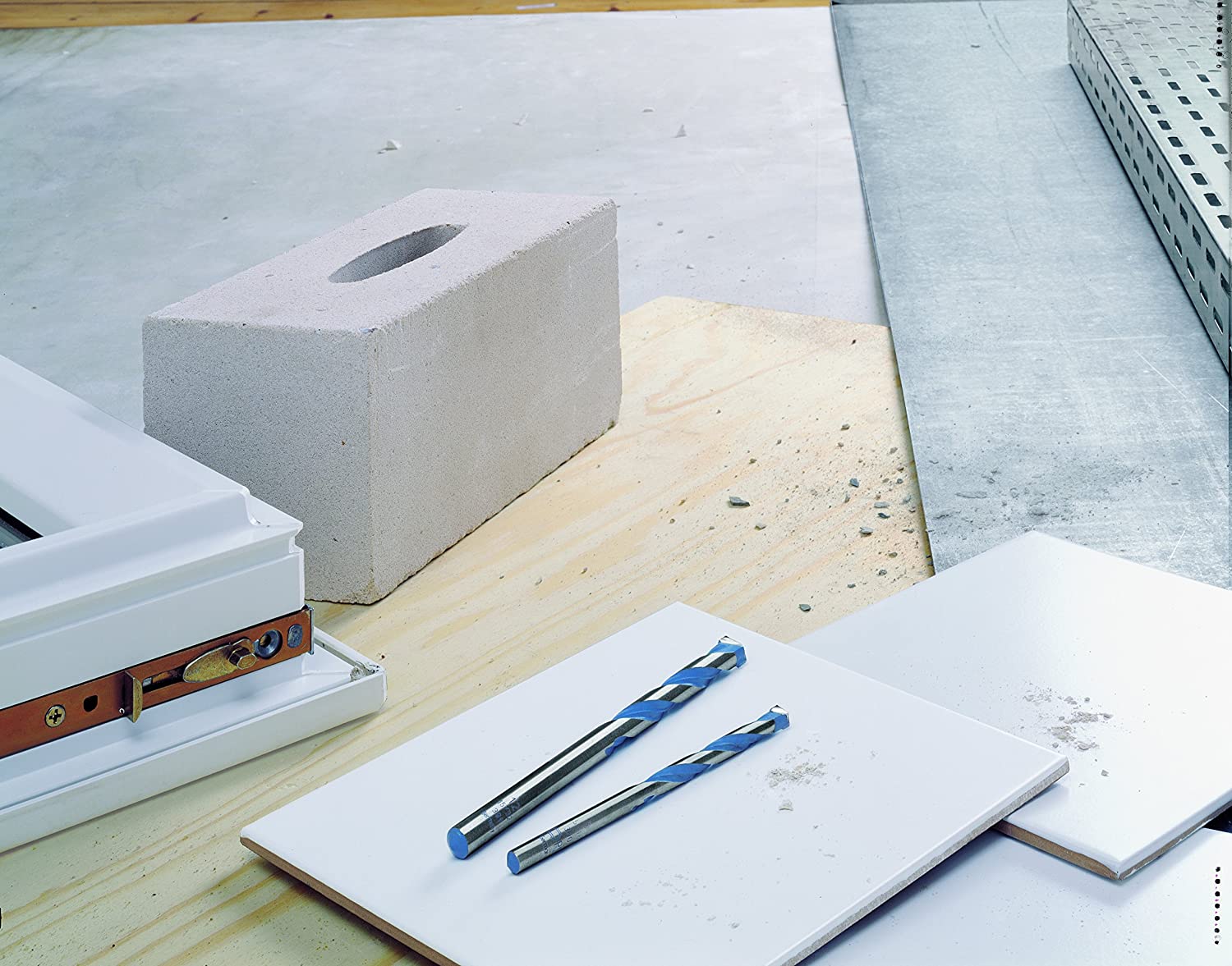 بنطه كعب سليندر متعددة الاستخدمات 8 مم بوش