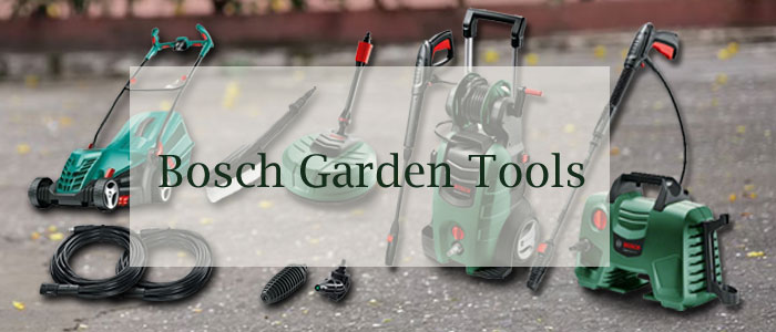 Bosch Garden Tools | Shop now online at best price