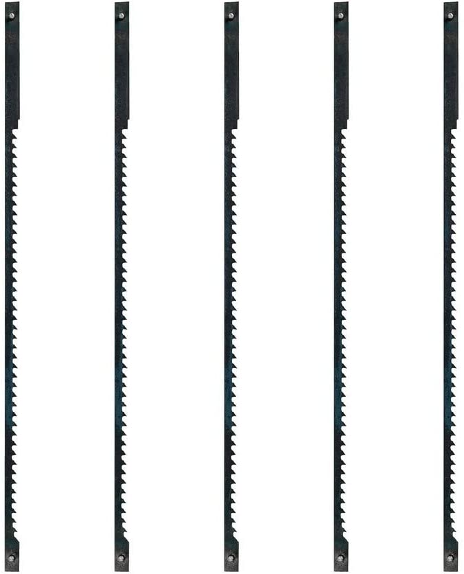 Dremel Moto-saw General Purpose Wood Cutting Saw Blade 100mm 5pcs (MS51)
