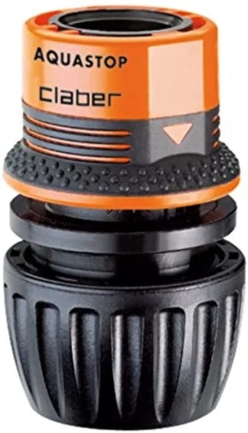 F-Stop Couplings For 1/2 " Claber