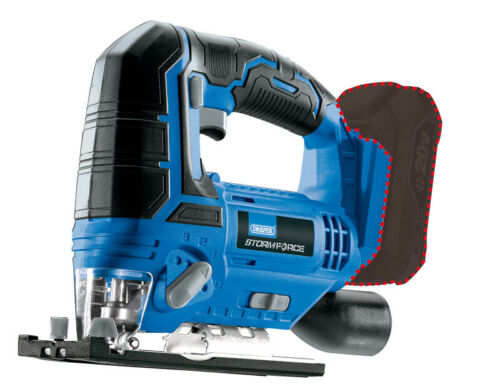 Draper Storm Force® 20v Jigsaw - without battery and charger