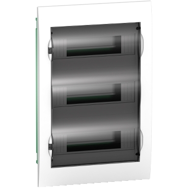 SE Petra Panel 36 Module Smoked-Flush Plastic Panel