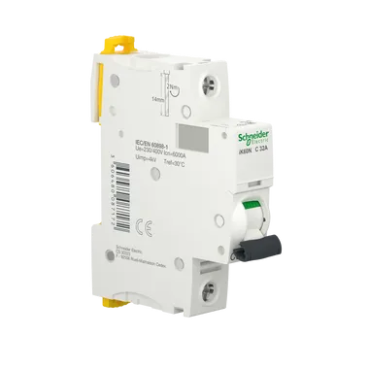Schneider Electric Minature Circuit Breaker IK60N 1P 32A 6KA