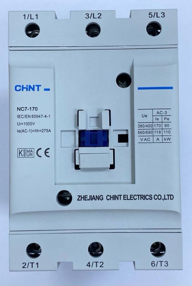 Chint Contactor NC7-170