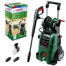Advanced Aquatak 140 High Pressure Washer Machine 2100w Bosch