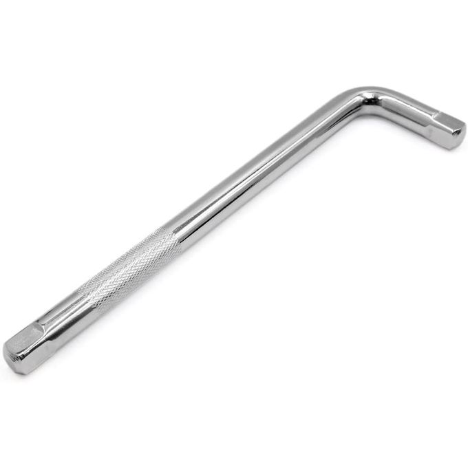 WISEUP L Handle Spanner With Card 12inch 300mm