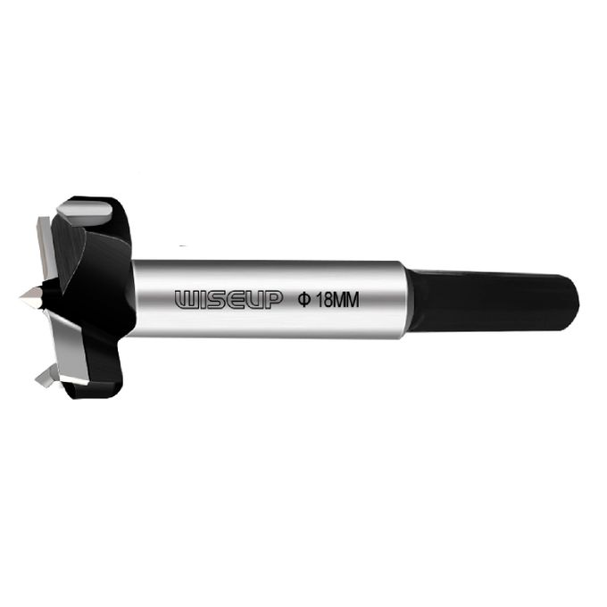 WISEUP TCT WOOD DRILL BIT 35mm